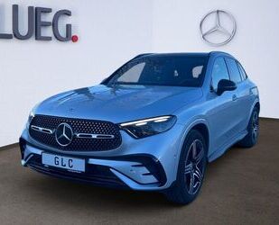 Mercedes-Benz GLC 220 Gebrauchtwagen