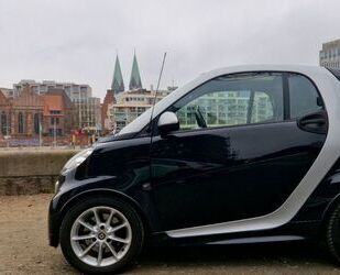 Smart ForTwo Gebrauchtwagen