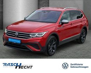 VW Tiguan Allspace Gebrauchtwagen