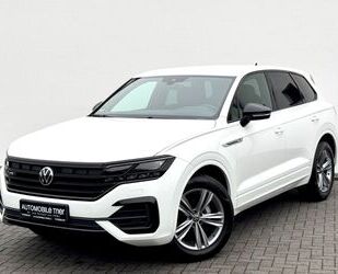 VW Touareg Gebrauchtwagen