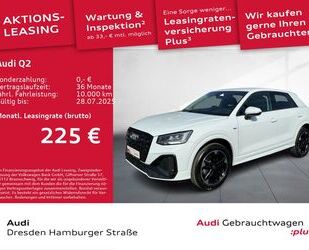 Audi Q2 Gebrauchtwagen