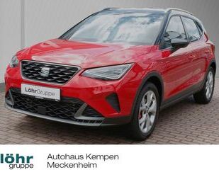 Seat Arona Gebrauchtwagen