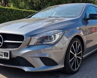 Mercedes-Benz CLA 220 Gebrauchtwagen