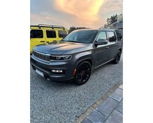 Jeep Wagoneer Gebrauchtwagen