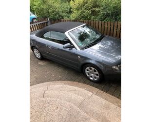 Audi Cabriolet Gebrauchtwagen