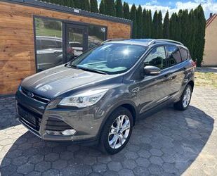 Ford Kuga Gebrauchtwagen