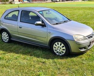 Opel Corsa Gebrauchtwagen