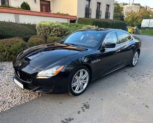 Maserati Quattroporte Gebrauchtwagen