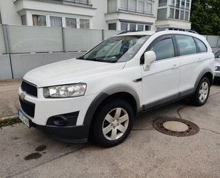 Chevrolet Captiva Gebrauchtwagen