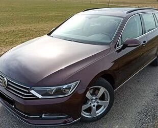 VW Passat Variant Gebrauchtwagen
