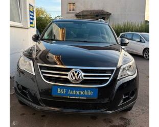 VW Tiguan Gebrauchtwagen