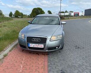 Audi A6 Gebrauchtwagen