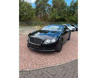 Bentley Continental GT Gebrauchtwagen