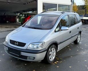 Opel Zafira Gebrauchtwagen