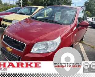 Chevrolet Aveo Gebrauchtwagen