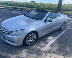 Mercedes-Benz E 220 Gebrauchtwagen
