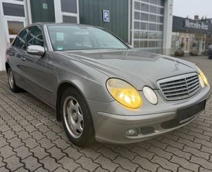 Mercedes-Benz E 200 Gebrauchtwagen