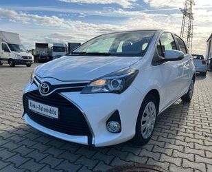 Toyota Yaris Gebrauchtwagen
