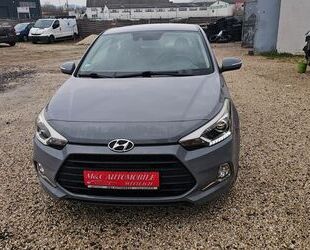 Hyundai i20 Gebrauchtwagen