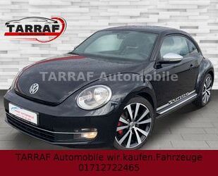 VW Volkswagen Beetle Lim. Sport 2.0 2.Hand Vollaustat Gebrauchtwagen