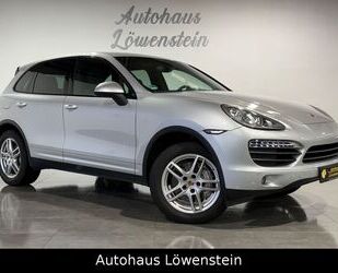 Porsche Cayenne Gebrauchtwagen