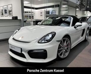 Porsche Boxster Gebrauchtwagen