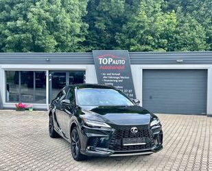 Lexus RX 500 Gebrauchtwagen