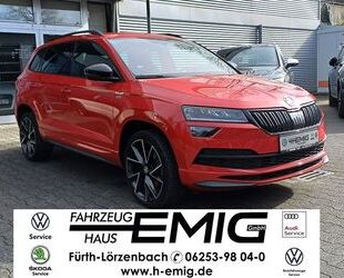 Skoda Karoq Gebrauchtwagen