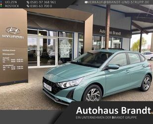 Hyundai i20 Gebrauchtwagen