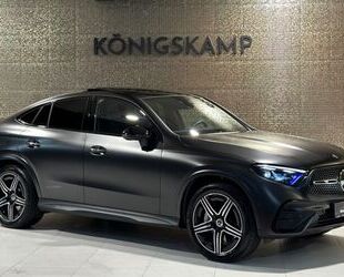 Mercedes-Benz GLC 400 Gebrauchtwagen