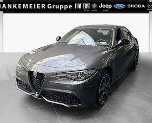 Alfa Romeo Giulia Gebrauchtwagen