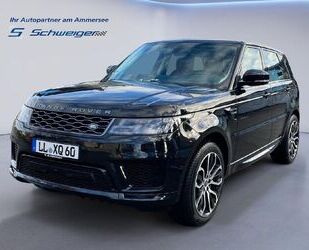Land Rover Range Rover Sport Gebrauchtwagen