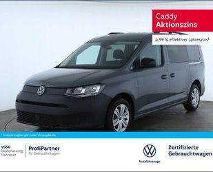 VW Caddy Maxi Gebrauchtwagen