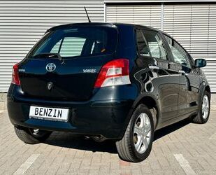 Toyota Yaris Gebrauchtwagen