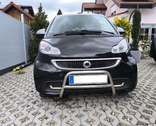 Smart ForTwo Gebrauchtwagen
