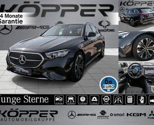 Mercedes-Benz E 200 Gebrauchtwagen