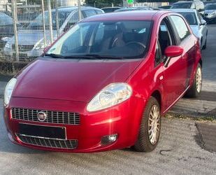 Fiat Grande Punto Gebrauchtwagen