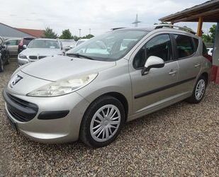 Peugeot 207 Gebrauchtwagen