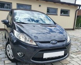 Ford Fiesta Gebrauchtwagen