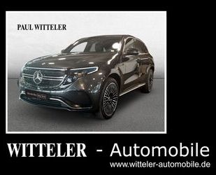 Mercedes-Benz EQC Gebrauchtwagen