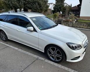 Mercedes-Benz E 220 Gebrauchtwagen