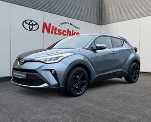 Toyota C-HR Gebrauchtwagen