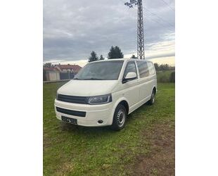 VW T5 Transporter Gebrauchtwagen