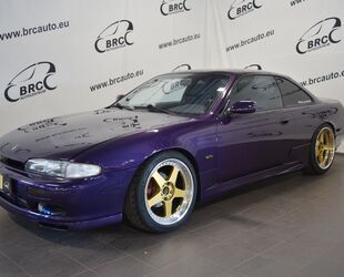 Nissan 200 SX Gebrauchtwagen