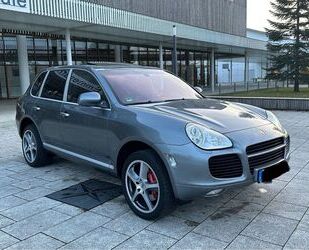 Porsche Cayenne Gebrauchtwagen