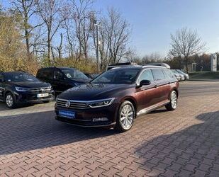 VW Passat Variant Gebrauchtwagen