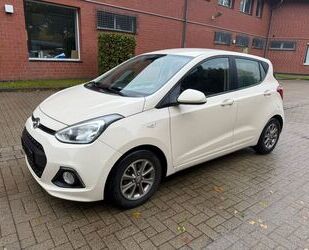 Hyundai i10 Gebrauchtwagen