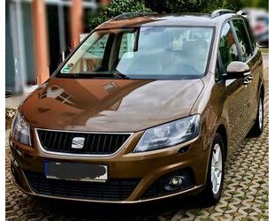 Seat Alhambra Gebrauchtwagen