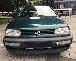 VW Golf Gebrauchtwagen