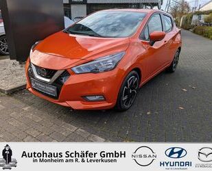 Nissan Micra Gebrauchtwagen